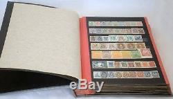 2000+ USSR Soviet RUSSIA RSFSR Stamps Postage Collection in 3 Albums up to 1977