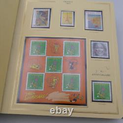 2003-2006 French Stamp Collection NEW on Presidency Album