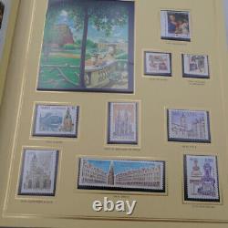 2003-2006 French Stamp Collection NEW on Presidency Album