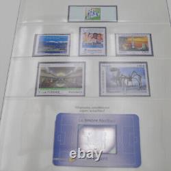 2006-2010 France Stamps Collection New Complete on Album