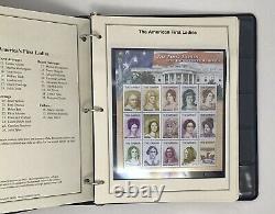 2009-The Heritage American First Ladies Collection Album? 1789-1961, BRAND NEW