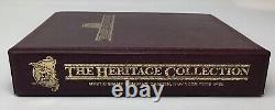 2009-The Heritage American First Ladies Collection Album? 1789-1961, BRAND NEW