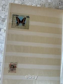 20th century Stamp Collection Album US, Canada, & Nations Overseas Vol 1