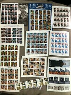 25 YEAR OLD STAMP COLLECTION. Always kept in binder / album