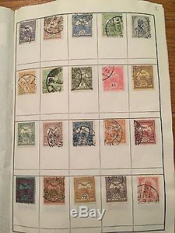 #254 Hungary Magyar 1st album collection 50 pages read description