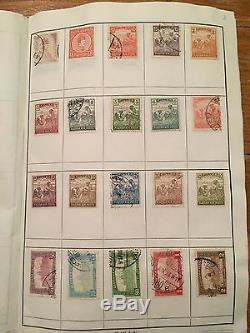 #254 Hungary Magyar 1st album collection 50 pages read description