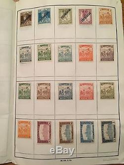 #254 Hungary Magyar 1st album collection 50 pages read description