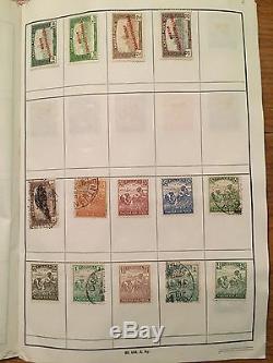 #254 Hungary Magyar 1st album collection 50 pages read description