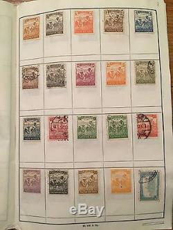 #254 Hungary Magyar 1st album collection 50 pages read description