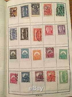 #254 Hungary Magyar 1st album collection 50 pages read description