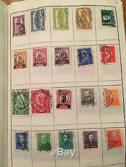 #254 Hungary Magyar 1st album collection 50 pages read description