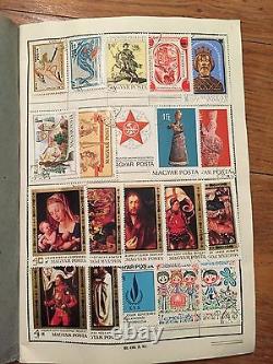 #255 Hungary Magyar 3rd album collection 50 pages read description