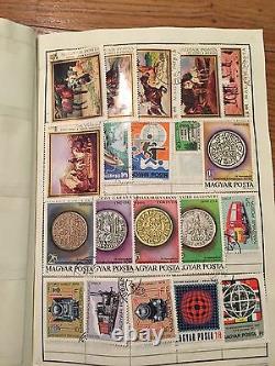 #255 Hungary Magyar 3rd album collection 50 pages read description