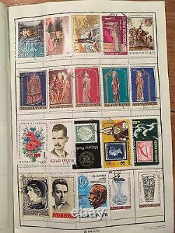 #255 Hungary Magyar 3rd album collection 50 pages read description