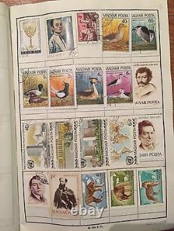 #255 Hungary Magyar 3rd album collection 50 pages read description