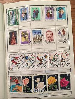 #255 Hungary Magyar 3rd album collection 50 pages read description