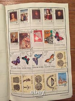 #255 Hungary Magyar 3rd album collection 50 pages read description