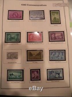 3 Album Binders American Heirloom Collection United States Stamps I & II III