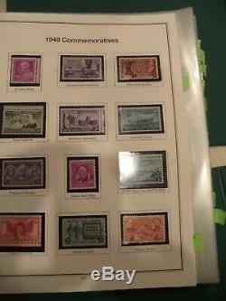 3 Album Binders American Heirloom Collection United States Stamps I & II III