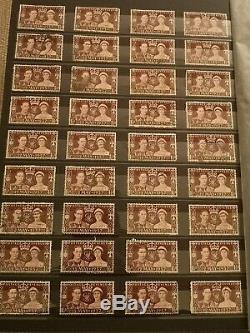 3500+ Worldwide Stamp Collection in Album, Great Starter, Catalog Value £1500+