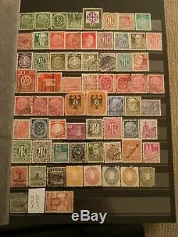 3500+ Worldwide Stamp Collection in Album, Great Starter, Catalog Value £1500+