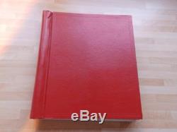 (3949) GB STAMP COLLECTION 1840-1979, PENNY BLACK etc IN SG SENATOR ALBUM