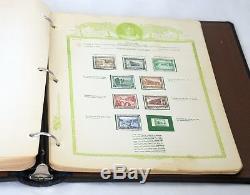 400+ GERMANY Deutsches Reich Postage Stamps Collection on Pages Album Incomplete