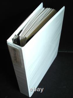 405 U. S. Mint NH Stamps in 2006 to 2009 USPS Commemorative Stamp Club Album