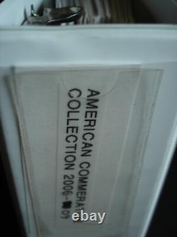 405 U. S. Mint NH Stamps in 2006 to 2009 USPS Commemorative Stamp Club Album