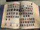 4100+ Stamps Worldwide Collection In Regent Album, Countries C-z Pre-1957