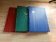 (4457) Gb Collection In 3 Stock Albums Qv Onward U/m, M/m & Used