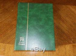 (4520) GB Stamp Collection M & U In Large Wessex Paragon Stock Album