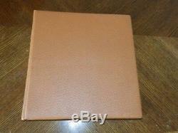 (4537) GB Stamp Collection In Lindner Album Early Onward
