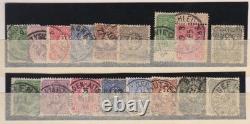 #48 Germany & Area Reich Occupations Wwi Wwii Vintage Album Top Collection