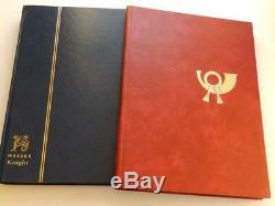 (4865) GB Collection M & U In 2 Stock Albums