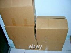 5 cartons, US, Large accumulation of FDCs & other in albums, others, much PCS