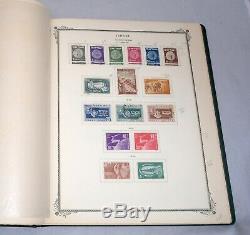 500+ ISRAEL Scott Album Airmail Postage Due Stamp Collection 1948-1970 MLH Used