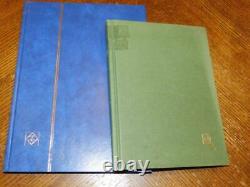 (5457) South West Africa M & U Pairs Collection In 2 Stock Albums
