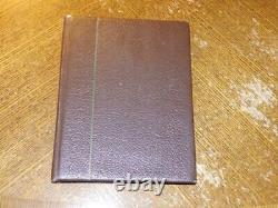 (5640) Early Germany Collection M & U In Old Small Stock Album