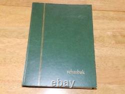 (5907) Commonwealth Collection M & U Qv Onward In 64 Side Stock Album