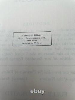 A Robust Antique Stamp collection in Scott International postage album
