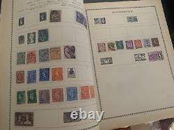 ALBUM COLLECTION STAMPS YVERT ET TELLIER AMIENS The Phoenix MORE THAN 500 STAMPS
