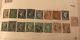 Approximate 1000 Early Stamps France 1870's Up Used Unused Album Page Collection