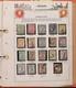 Australia 1913-65 Near Comp Collection In Seven Seas Illustrated Album. (380)