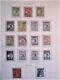 Australia Stanley Gibbons Hinge-less Specialty Album Stamp Collection C. V. $725