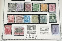 AUSTRIA 1850s-1970s COLLECTION OF 700+ STAMPS MINT & USED STORED IN SCOTT ALBUM