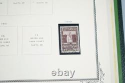 AUSTRIA 1850s-1970s COLLECTION OF 700+ STAMPS MINT & USED STORED IN SCOTT ALBUM