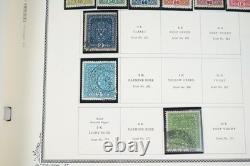 AUSTRIA 1850s-1970s COLLECTION OF 700+ STAMPS MINT & USED STORED IN SCOTT ALBUM