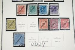 AUSTRIA 1850s-1970s COLLECTION OF 700+ STAMPS MINT & USED STORED IN SCOTT ALBUM