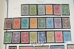 AUSTRIA 1850s-1970s COLLECTION OF 700+ STAMPS MINT & USED STORED IN SCOTT ALBUM